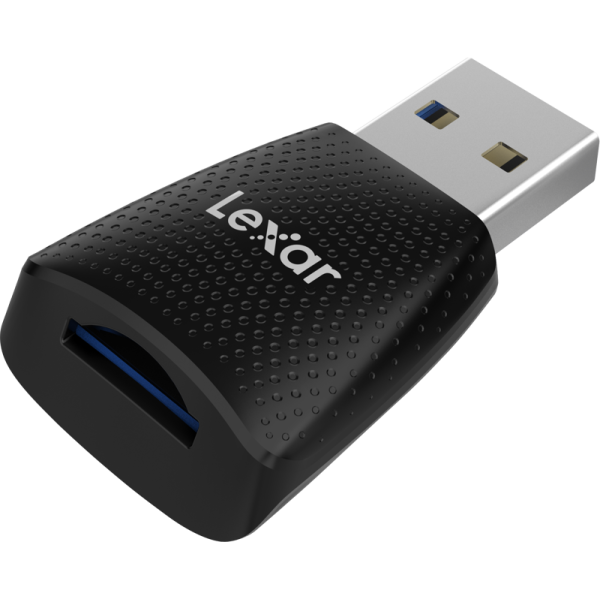 Lexar Cardreader microSD (LRW330U) UHS-I (USB 3.2), Cititor de carduri