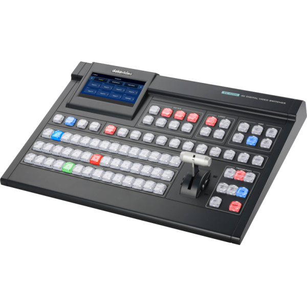 Datavideo SE-4000 12 input UHD videoswitcher (splitunit)