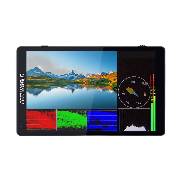 Feelworld Monitor F7 Pro 7" Directors monitor, Monitor extern video,