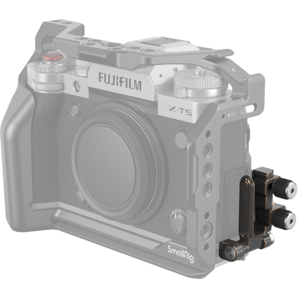 SmallRig 4147 Cable Clamp HDMI/USB-C For Fujifilm X-T5, Clema pentru cablu HDMI si USB-C