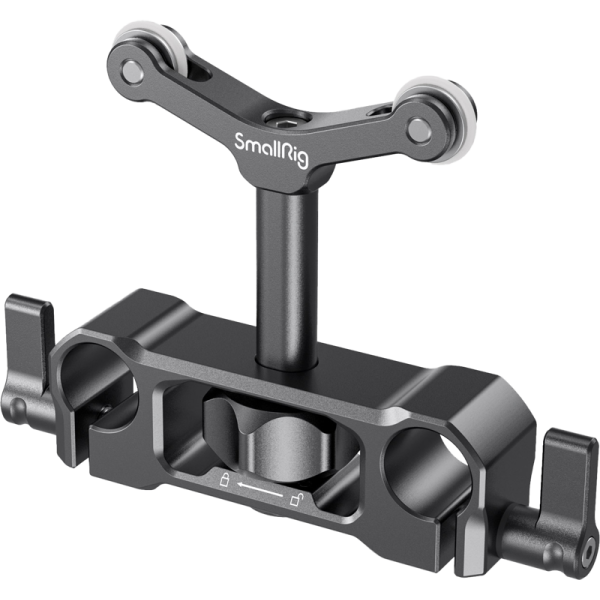 SmallRig 2727 Universal Lens Support LWS 15mm Rod Mount