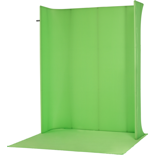 Nanlite LG-1822U U-Frame Green Screen Kit