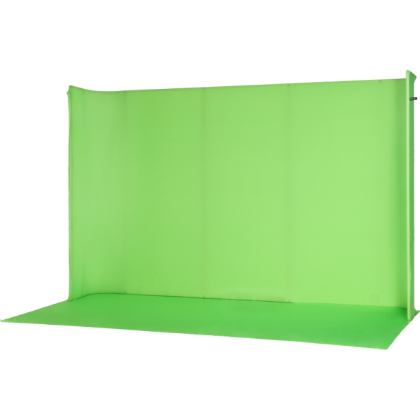Nanlite LG-3522U U-Frame Green Screen Kit