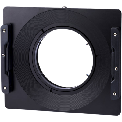 Avatar Shop|NiSi Filter Holder 150 pentru Samyang AF 14mm F2.8 FE Sony, Aluminiu Aviatie, Rotire 360 Grade, Compatibil 3 Filtre 150mm|NISI