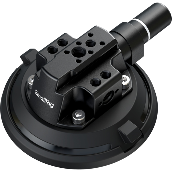 SmallRig 4122 Suction Cup 4" with camera mount, Ventuza prindere