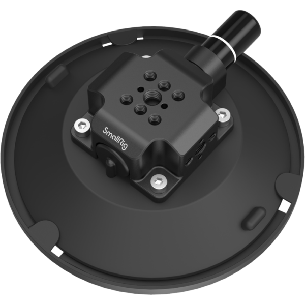 SmallRig 4114 Suction Cup 6" with camera mount, Suport cu o ventuza pentru camera foto