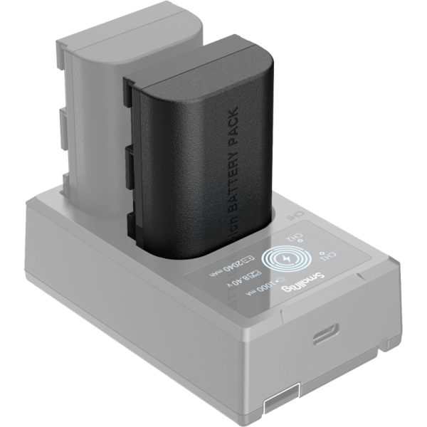SmallRig 4071 Camera Battery LP-E6NH, Acumulator dedicat Canon