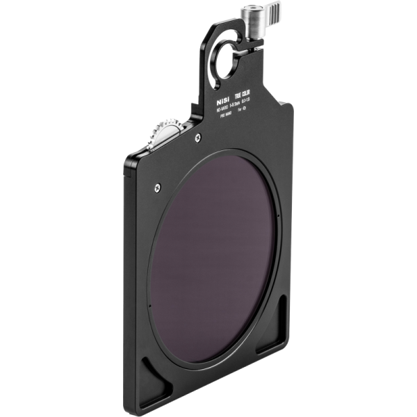 NiSi Cine Filter True Color V-ND 1-5 Stop, Pentru C5 Matte Box, ND Variabil, Sticla Optica, 1-5 Stopuri