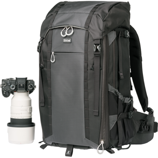 Ghiozdan aparat foto, obiective, flash, Think Tank MindShift FirstLight 35L, Black