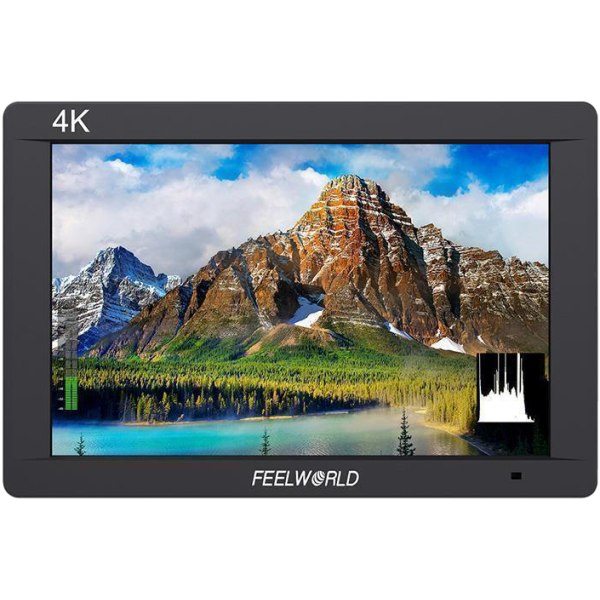 Monitor extern video, Feelworld Monitor FW703 7" SDI monitor