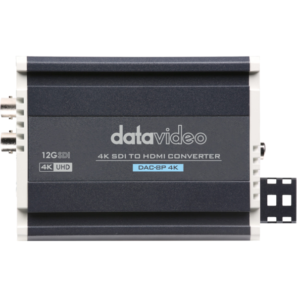 Datavideo DAC-8P 4K UHD/HD/SD-SDI to HDMI converter