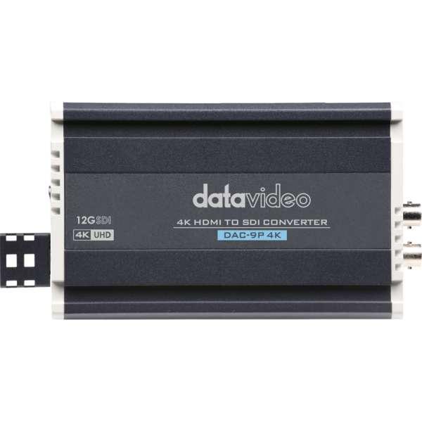 Datavideo DAC-9P 4K HDMI UHD-Video to UHD/SD-SDI Converter
