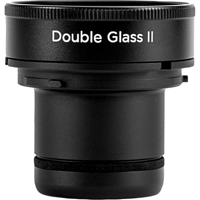 Lensbaby Double Glass II Optic, Modul Optic pentru Obiective Lensbaby