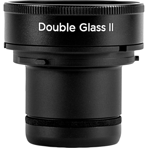 Lensbaby Double Glass II Optic, Modul Optic pentru Obiective Lensbaby