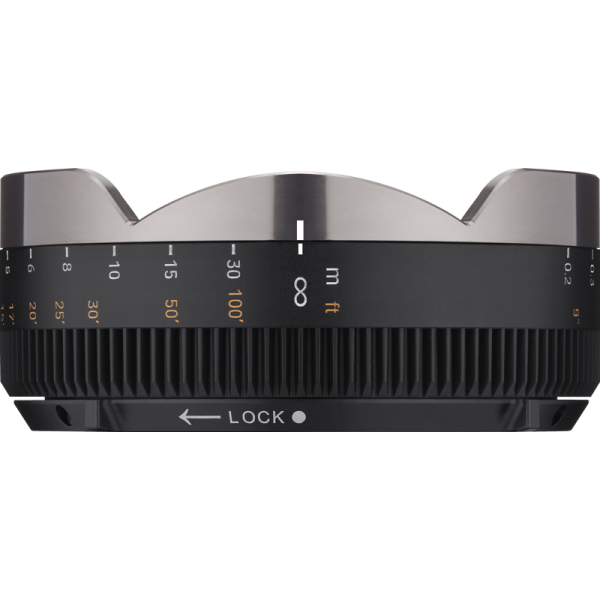 Samyang V-AF MF Adapter, Adaptor de focalizare manuala