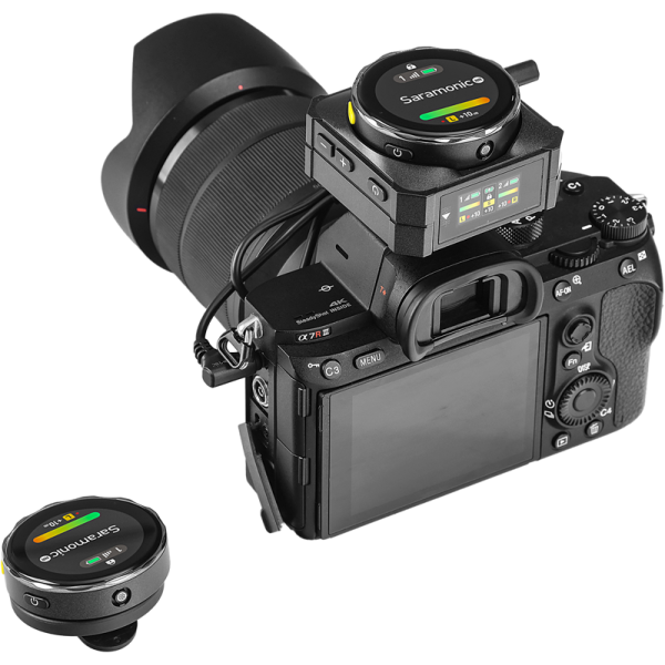 Saramonic BlinkMe B2