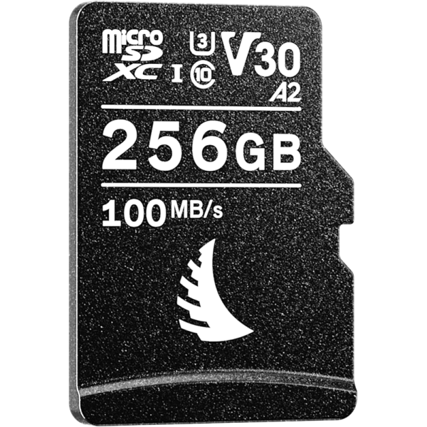 Angelbird microSD AV PRO (V30) 256GB, Card memorie