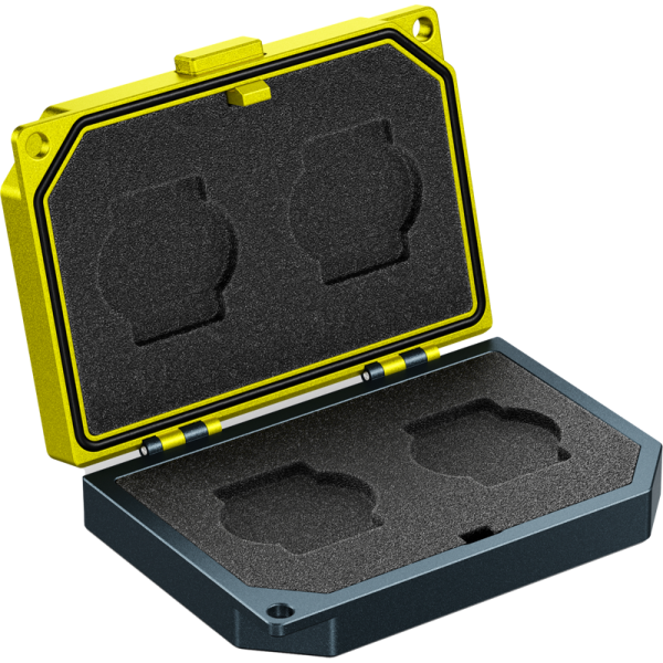 Angelbird MEDIA TANK CFexpress (Type A), Carcasa carduri