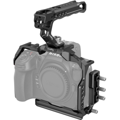 Avatar-Shop|Cage camera video