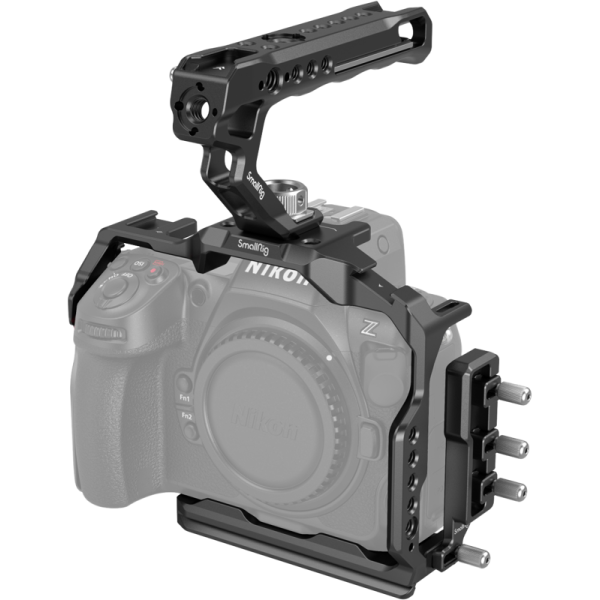 SmallRig 3941 Cage Kit For Nikon Z 8, Carcasa camera foto video mirrorless
