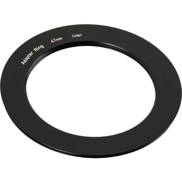 NiSi Adapterring 67-49mm, Inel Adaptor pentru Obiectiv Close Up 49mm, Diametru 67mm-49mm, Compatibil Obiective Macro cu Filet