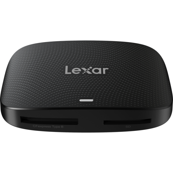 Lexar Cardreader CFexpress Type B & SD (LRW520U) UHS-II USB 3.2 Gen2 Reader, Cititor de carduri