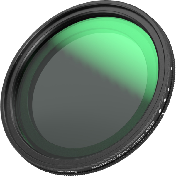 SmallRig 4215 MagEase Magnetic VND Filter Kit ND2-ND32 (1-5 Stop) 52mm, Filtru circular ND