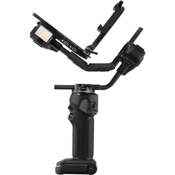 Gimbal camera foto video mirrorless, Zhiyun Crane 4 Combo