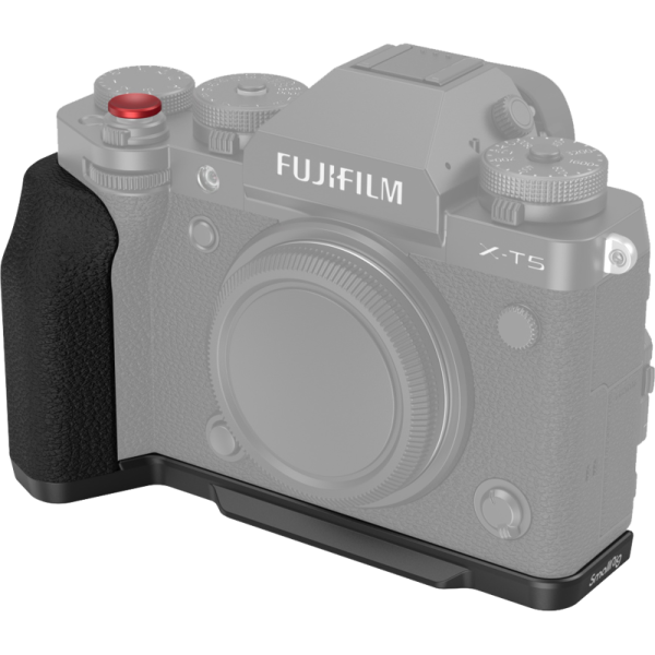 SmallRig 4260 L-Shape Grip For Fujifilm X-T5 (Black), Camera cage