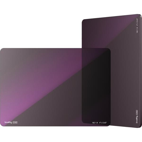 SmallRig 4227 Cine Filter 4x5.65" ND1.8 (6 stop), Filtru patrat ND