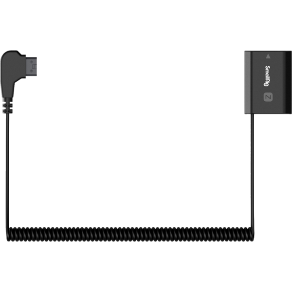 SmallRig 4253 D-Tap to NP-FZ100 Dummy Battery Power Cable, Cablu de alimentare acumulator Smallrig