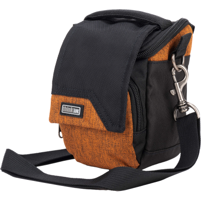 Think Tank Mirrorless Mover 5 V2, Campfire Orange, Geanta de umar camera foto,...