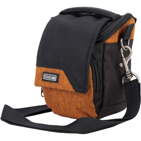 Think Tank Mirrorless Mover 5 V2, Campfire Orange, Geanta de umar camera foto, obiective, flash