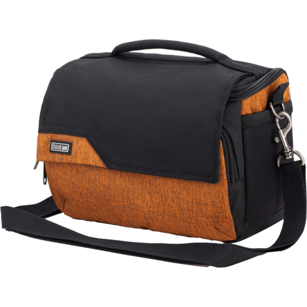 Think Tank Mirrorless Mover 20 V2, Campfire Orange, Geanta de umar camera foto, obiective, flash