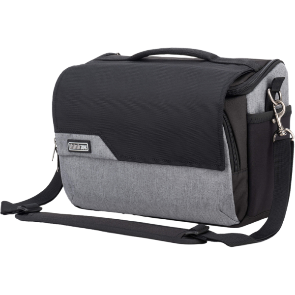 Think Tank Mirrorless Mover 30 V2, Cool Grey, Geanta de umar camera foto, obiective, flash