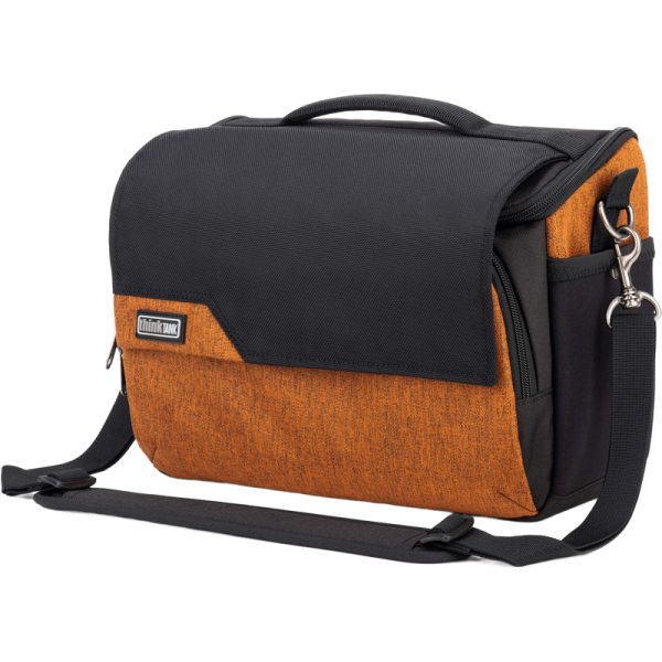 Think Tank Mirrorless Mover 30 V2, Campfire Orange, Geanta de umar camera foto, obiective, flash