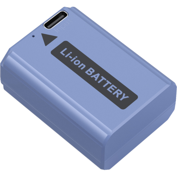 SmallRig 4330 Baterie dedicata Sony reincarcabila USB-C NP-FW50