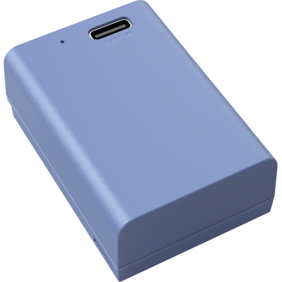 SmallRig 4333 Camera Battery USB-C Rechargable EN-EL25, Baterie dedicata Nikon