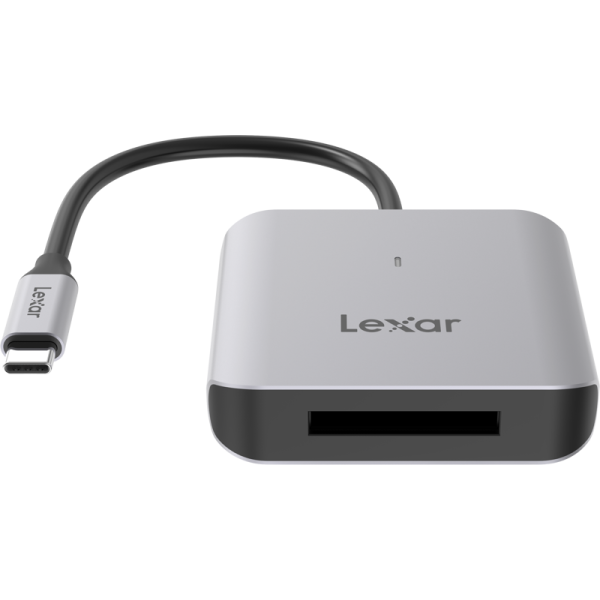Lexar Cardreader CFexpress Type B (LRW510U)  USB 3.2 Gen 2 / USB-C Reader, Cititor de carduri