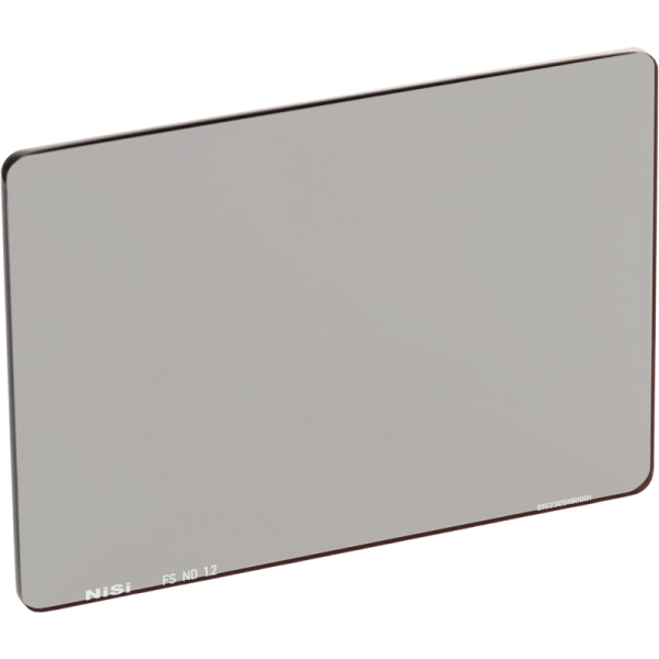 NiSi Cine Filter Nano FS ND 4x5.65", Densitate 1.2, 4 Stopuri, Sticla Optica, Acoperire Titan, Acoperire Hidrofoba