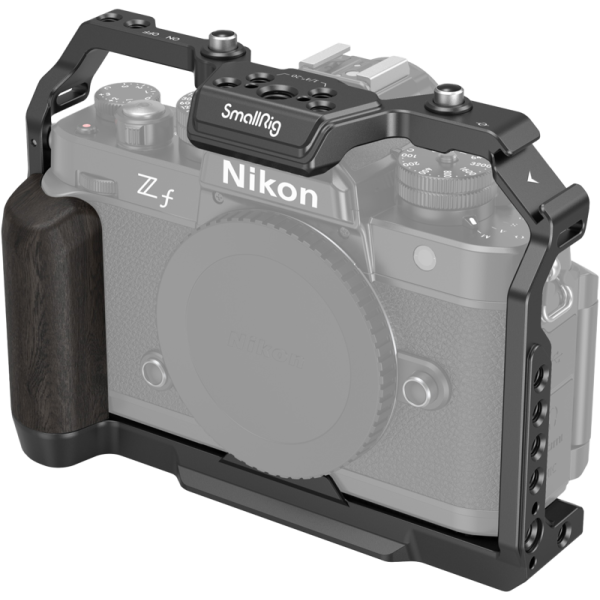 SmallRig 4261 Cage for Nikon Z f, Carcasa camera foto video mirrorless
