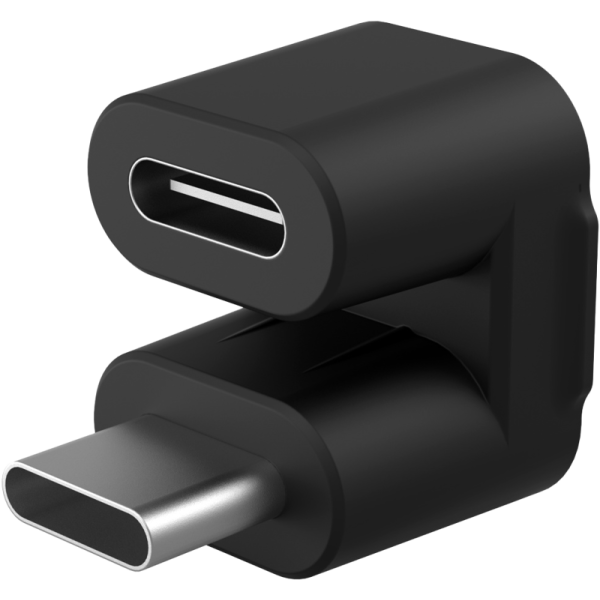 SmallRig 4406 Audio Single Adapter Type-C to Type-C, Adaptor USB-C la USB-C