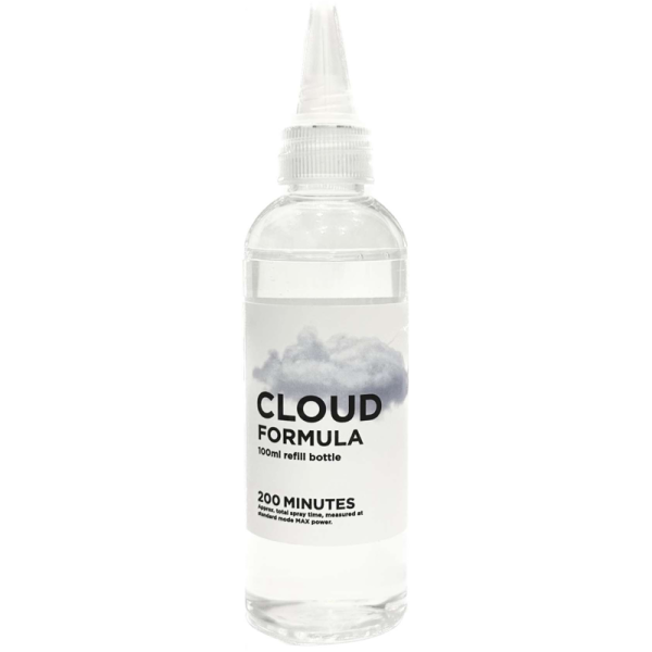 PMI 100ml Cloud Formula, Rezerva solutie masina de fum