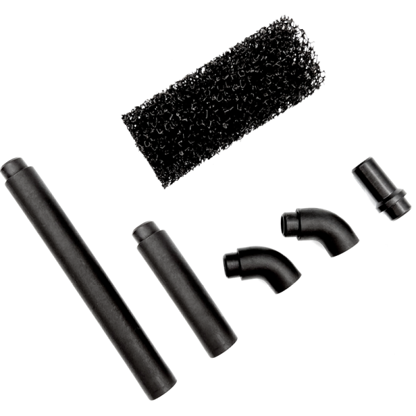 PMI Smoke-Shaping Nozzles, Duze pentru modelarea fumului