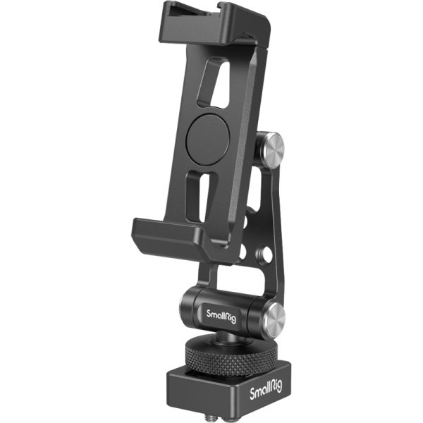 SmallRig 4301 Phone Holder for DJI Gimbals, Clema prinde Smartphone