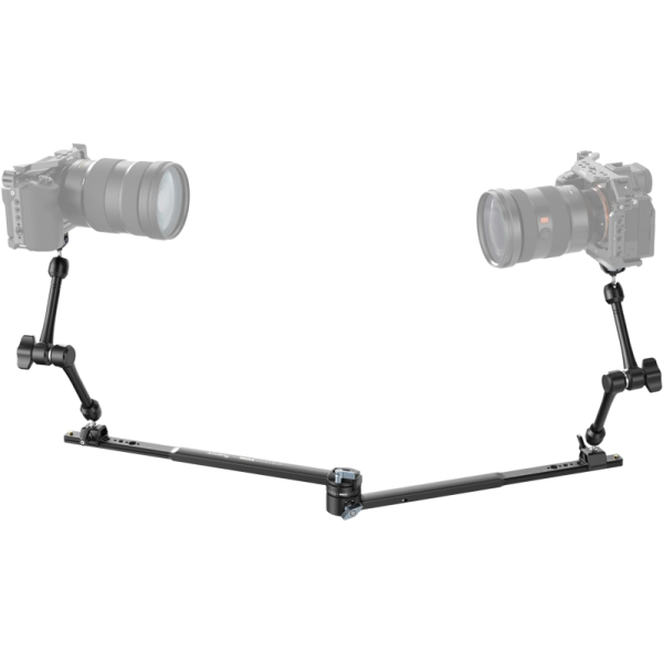 SmallRig 4362 x Mikevisuals Extension Arm Tracking Shot Kit, Brat de Extensie pentru Tracking Shot