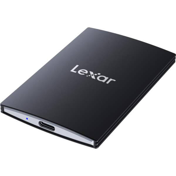 Lexar SSD SL500 / USB3.2 Gen2x2 up to R2000/W1800 - 1TB, SSD memorie externa