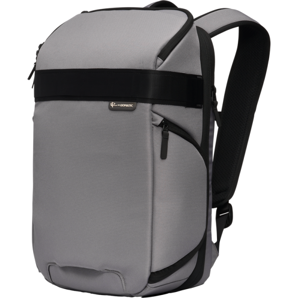 Rucsac calatorii pentru aparate foto si obiective, Gomatic Peter McKinnon Luma Camera Pack 18L, Stone