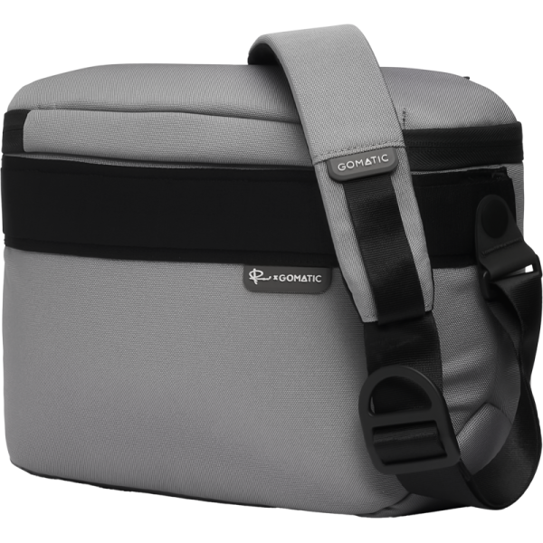 Gomatic Peter McKinnon Luma Camera Sling 12L, Stone, Geanta de umar aparat foto si obiective