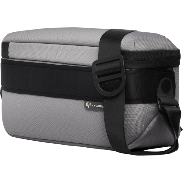Gomatic Peter McKinnon Luma Camera Sling 9L, Stone, Geanta de umar aparat foto si obiective